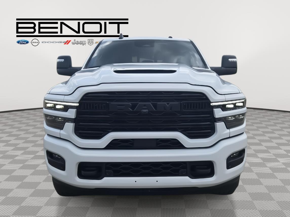 2025 Ram 2500 Laramie photo 2