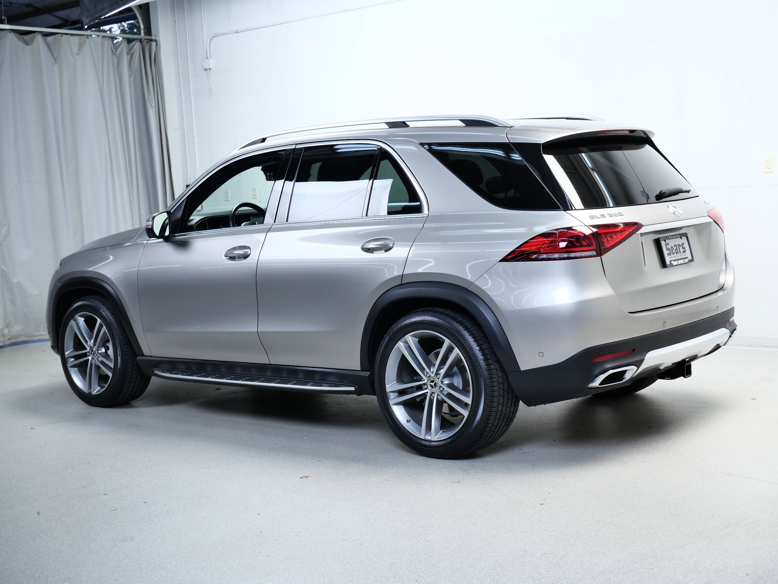 2020 Mercedes Benz GLE 350 4MATIC photo 11