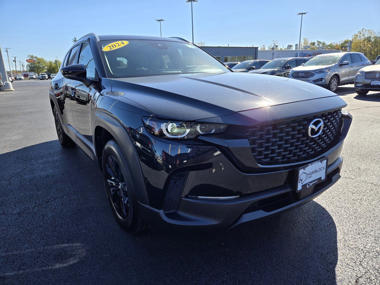 2024 Mazda CX-50 S PREFERRED's photo