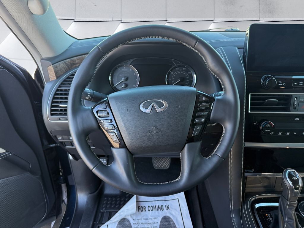 2023 Infiniti QX80 Premium Select photo 9