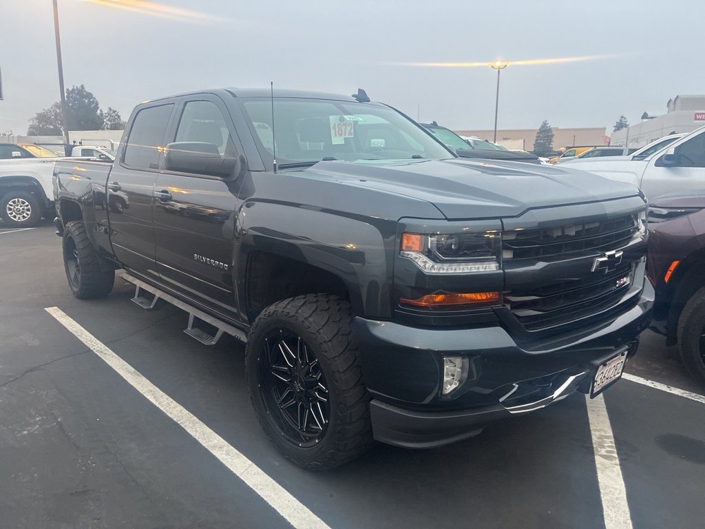 2017 Chevrolet Silverado 1500 LT's photo