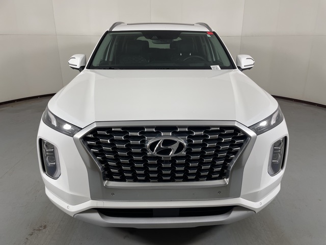 2022 Hyundai Palisade Limited photo 2