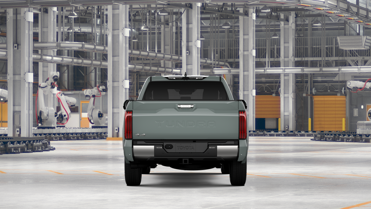 2026 Toyota Tundra Limited - Photo 8