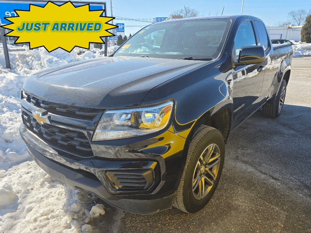 2022 Chevrolet Colorado Work Truck