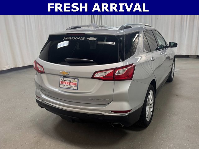 2020 Chevrolet Equinox Premier photo 2