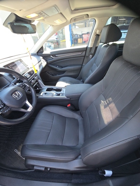 Certified 2021 Honda Accord Touring with VIN 1HGCV2F94MA022097 for sale in Northfield, Minnesota