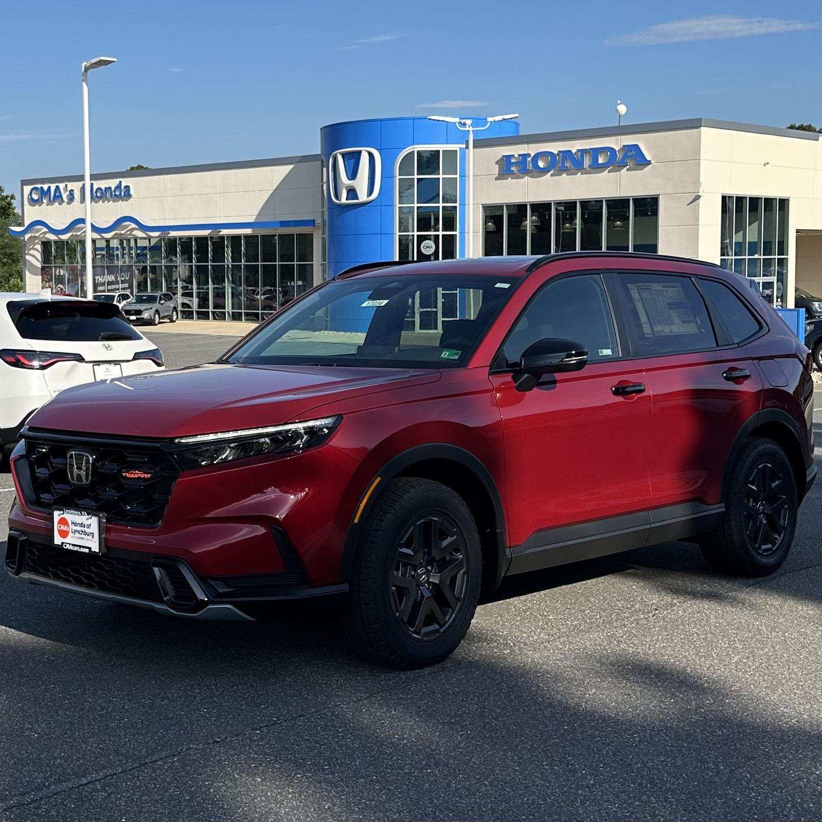 2026 Honda CR-V TrailSport's photo