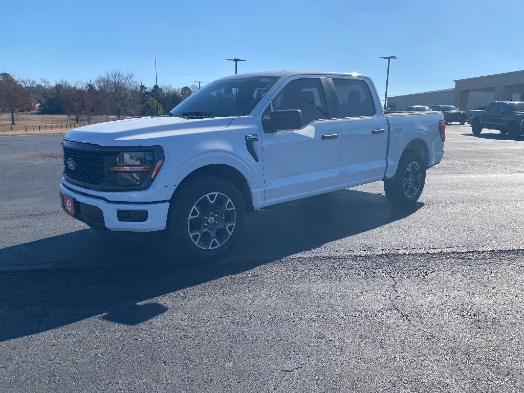 2025 Ford F-150 STX photo 3