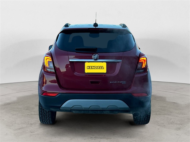 2019 Buick Encore Essence photo 3