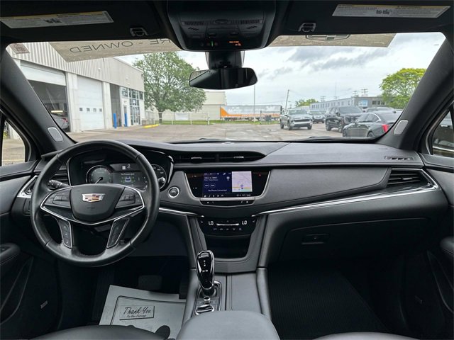 2023 Cadillac XT5 Premium Luxury photo 61