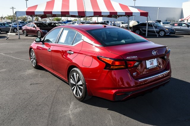 2022 Nissan Altima 2.5 SV photo 3