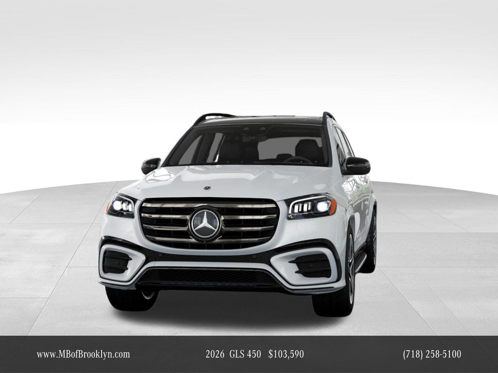 2026 Mercedes Benz GLS 450 4MATIC photo 41