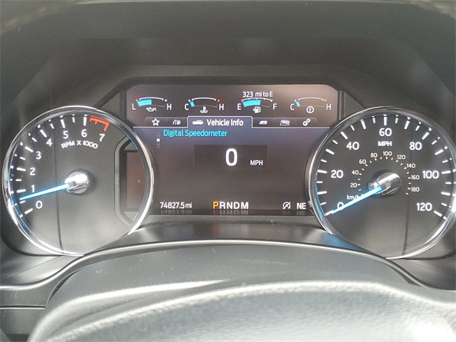 2021 Ford Expedition MAX Limited photo 13