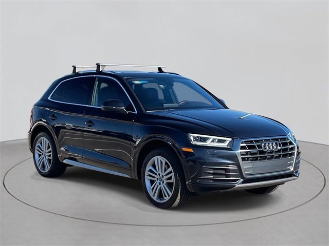 Used 2019 Audi Q5 Premium Plus with VIN WA1BNAFY0K2036365 for sale in St. Clair Shores, MI