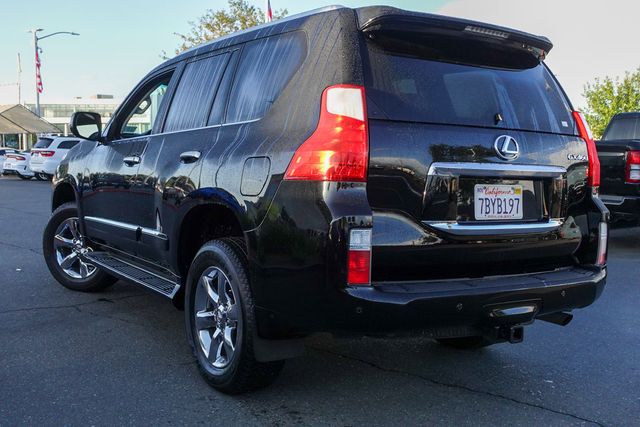 2012 Lexus GX 460 Base photo 9