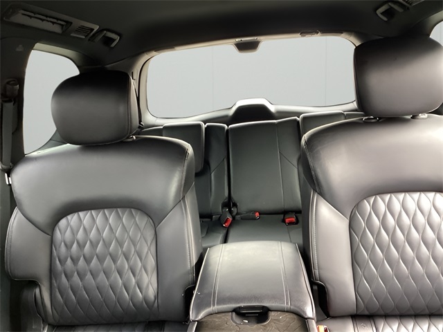 2021 Infiniti QX80 Sensory photo 11