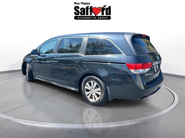 2014 Honda Odyssey EX-L photo 8