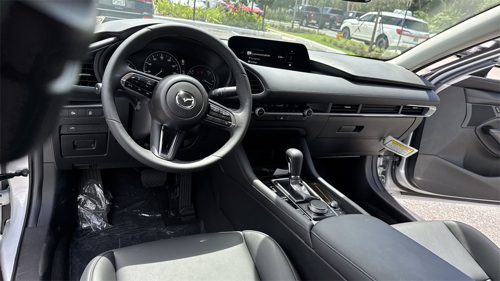 2025 Mazda Mazda3 2.5 Select Sport photo 35