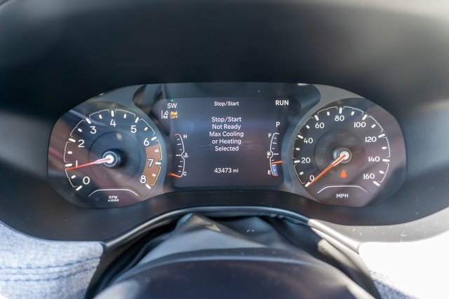 2022 Jeep Compass Latitude photo 13