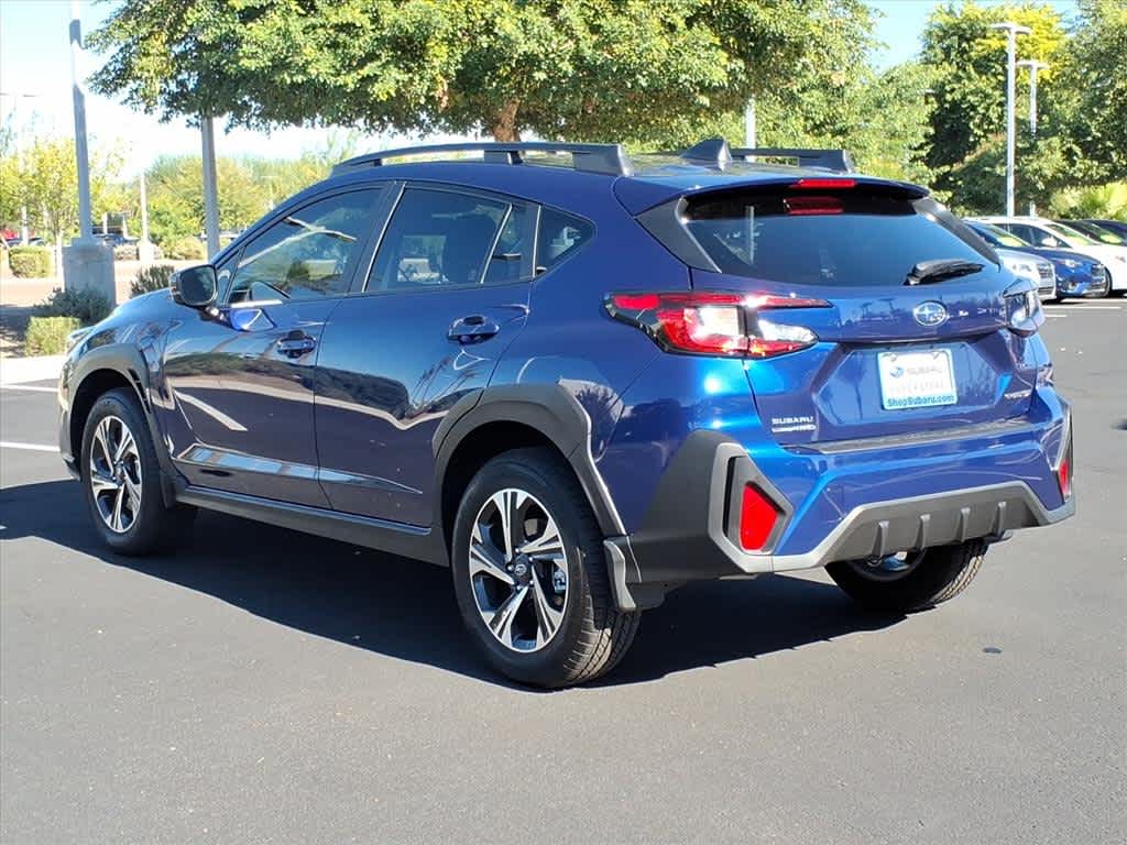 2025 Subaru Crosstrek Premium photo 4