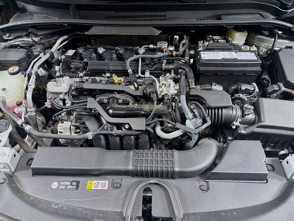 2022 Toyota Corolla SE photo 26