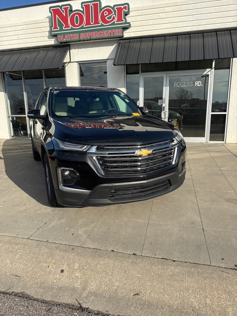 2023 Chevrolet Traverse 1LT's photo