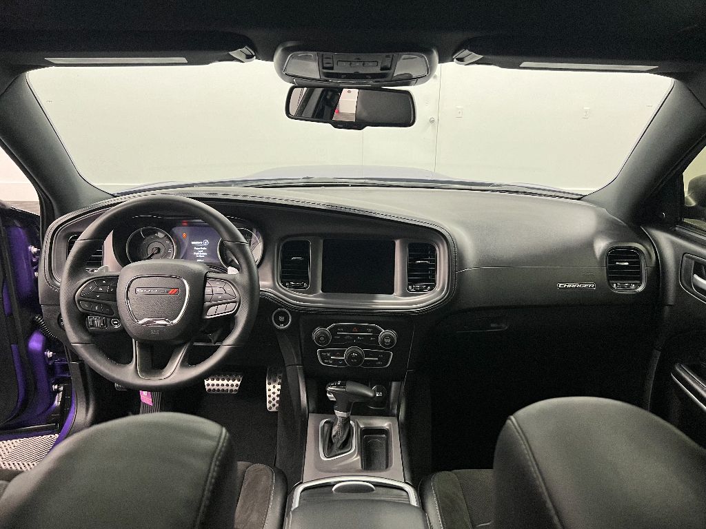 PreOwned 2023 Dodge Charger R/T Gas Car in Coeur d'Alene TPH639916 Dave Smith Frontier Sales