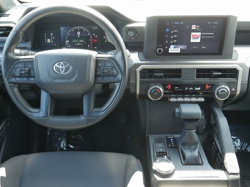 2024 Toyota Tacoma SR5 photo 15