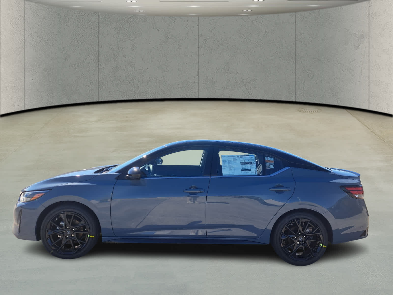 2025 Nissan Sentra SR photo 2
