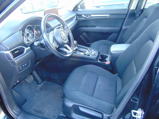 2021 Mazda CX-5 Sport photo 4