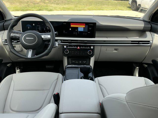 2025 Hyundai Tucson Hybrid SEL Convenience photo 4
