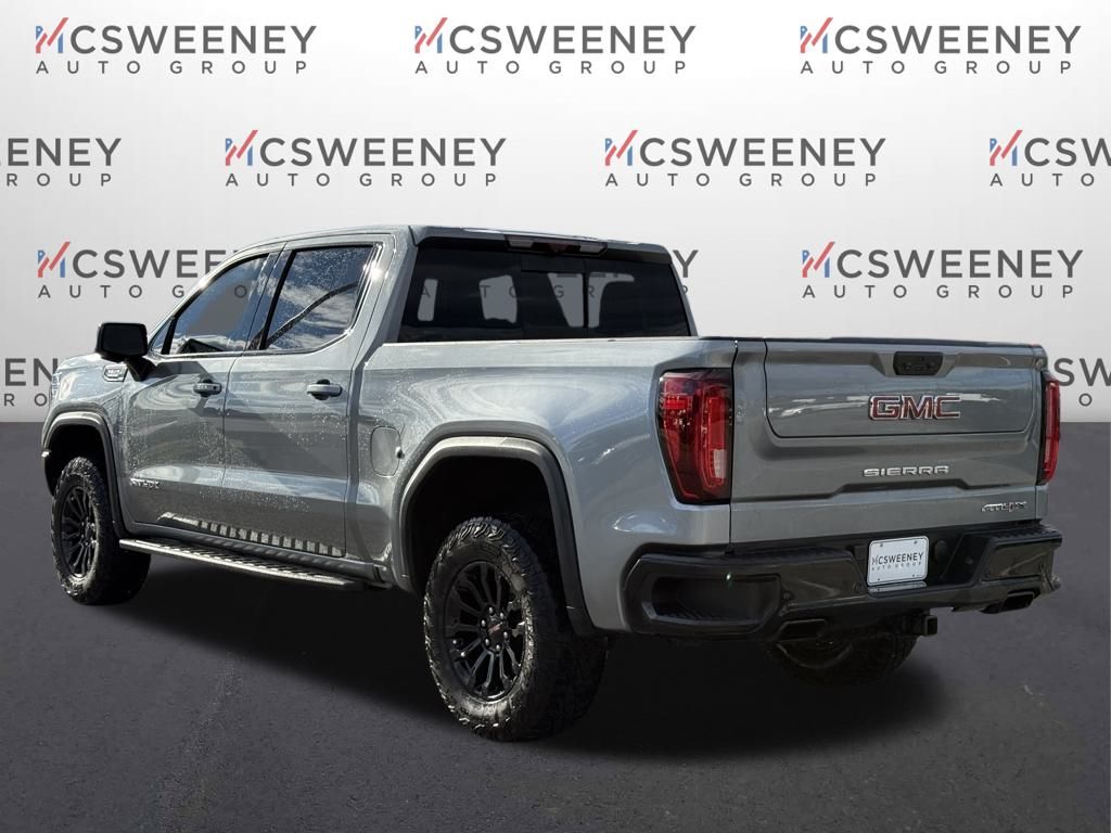 2023 Gmc Sierra 1500 AT4X photo 3