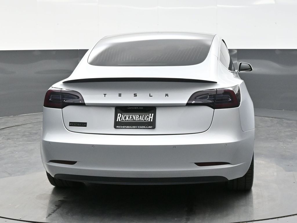 2018 Tesla Model 3 Long Range photo 5
