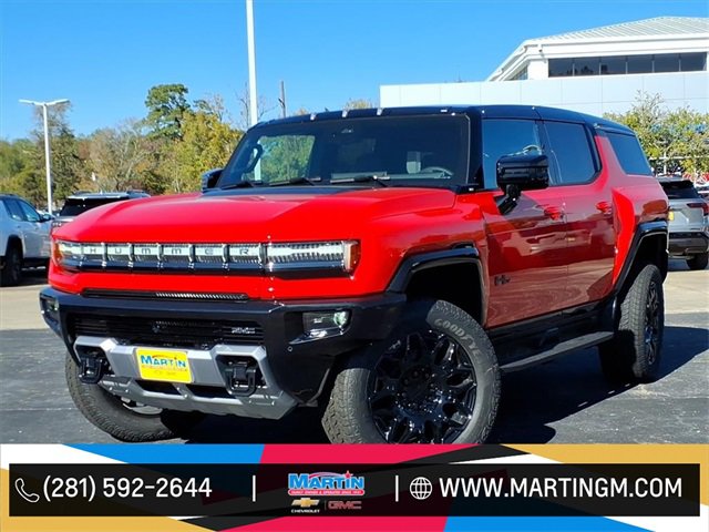 2026 GMC HUMMER EV 3X's photo