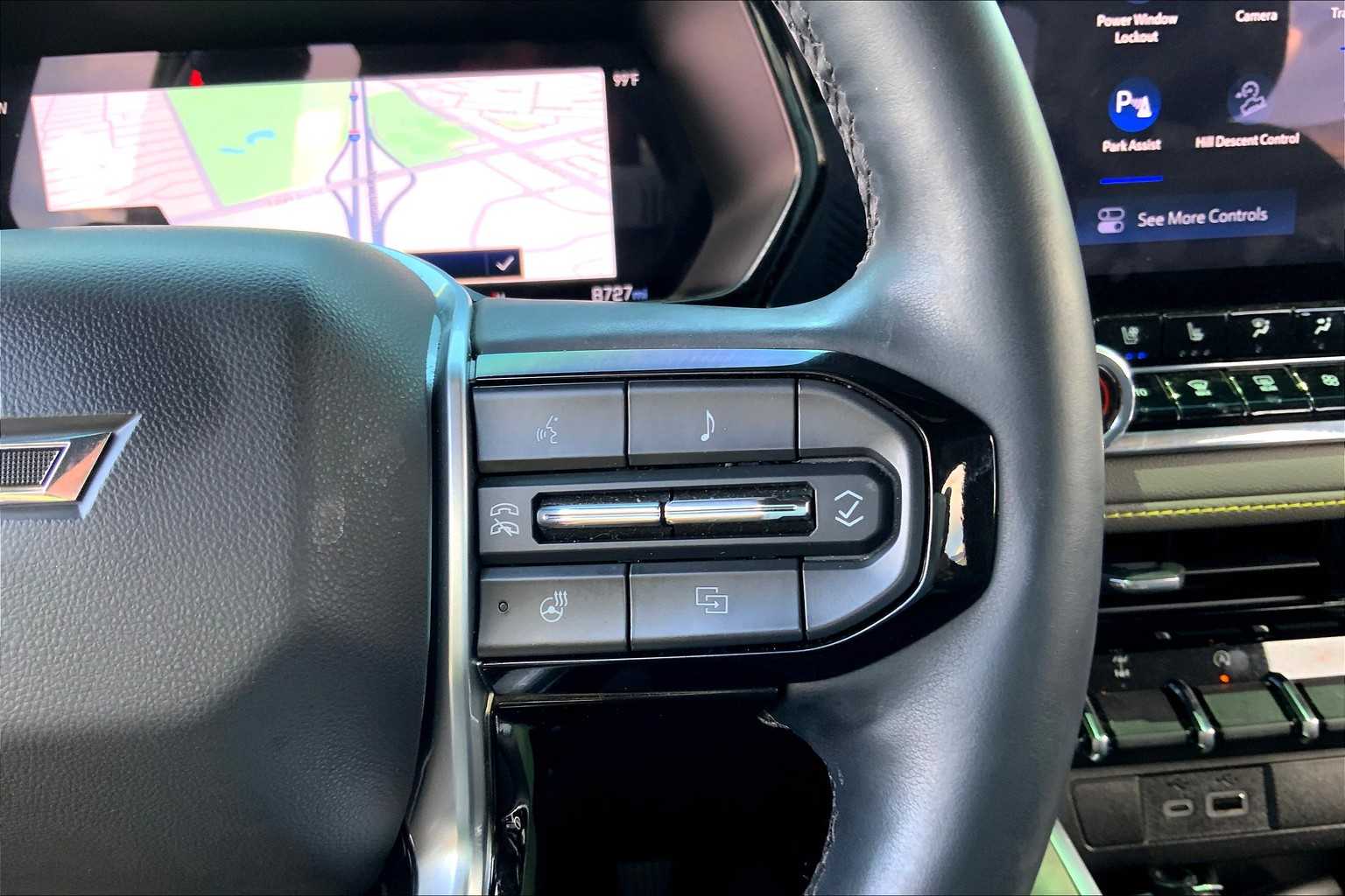 2024 Chevrolet Colorado ZR2 photo 21