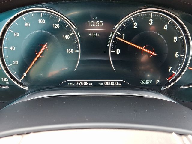 2019 Bmw 750i xDrive Sedan photo 20