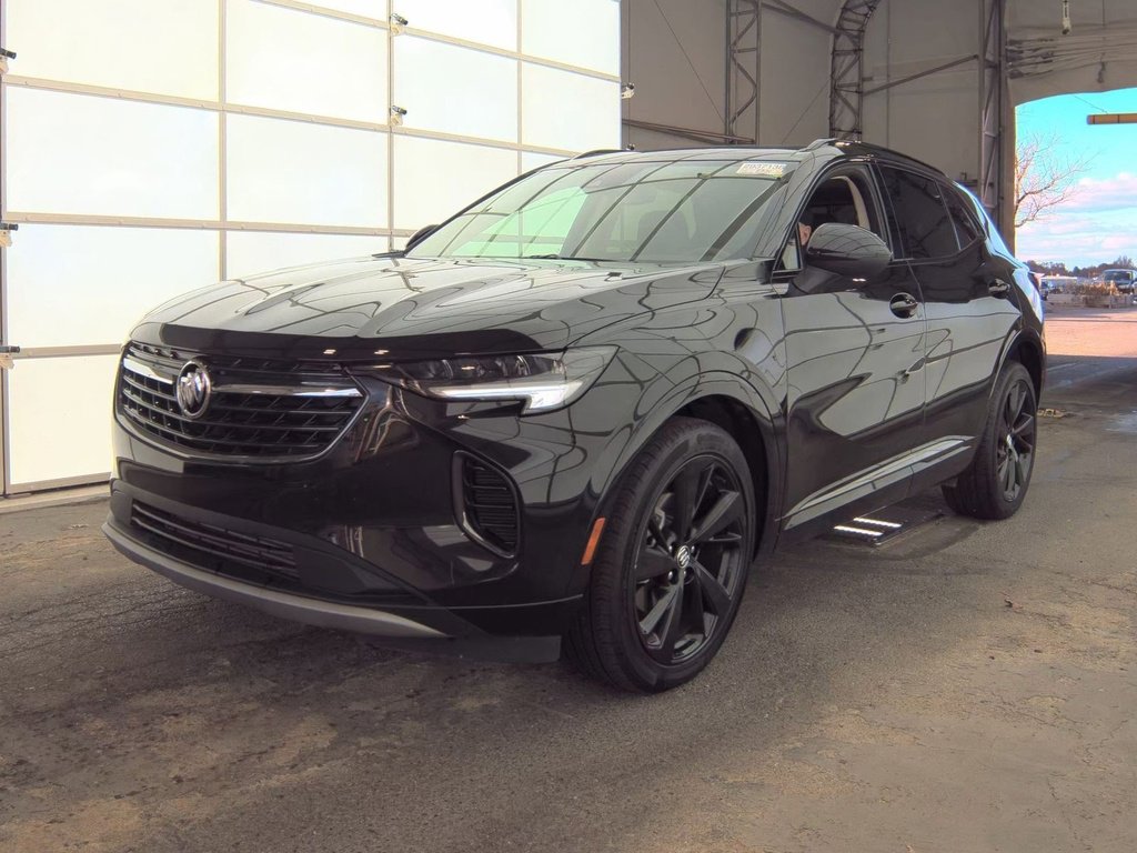 2023 Buick Envision Essence's photo