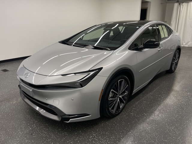 2024 Toyota Prius XLE photo 4