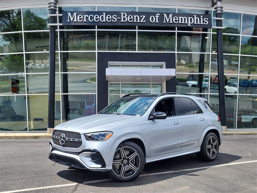2025 Mercedes-Benz GLE GLE450's photo