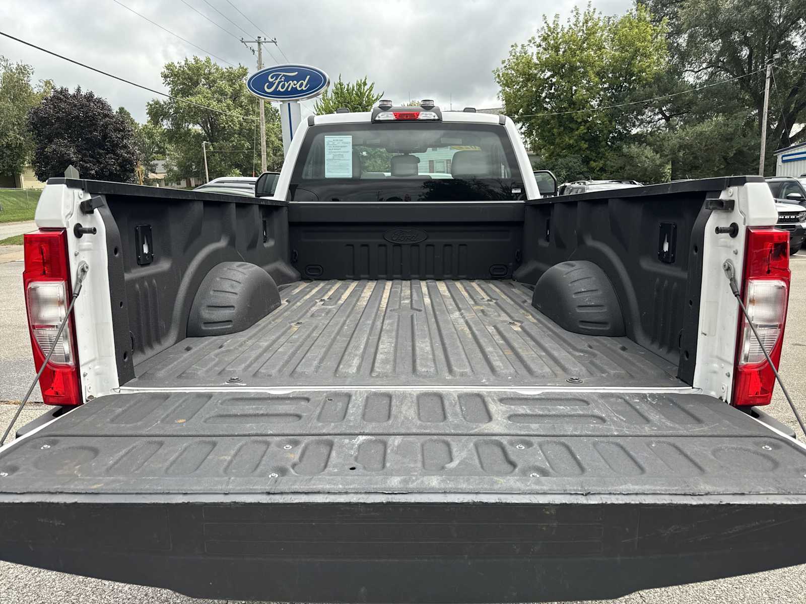 2022 Ford F-250 XL photo 9