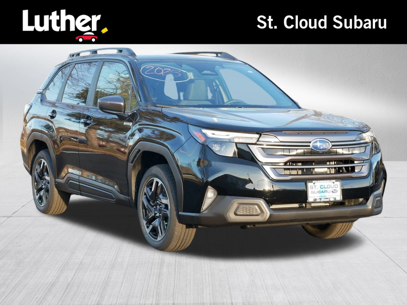 2025 Subaru Forester Premium's photo