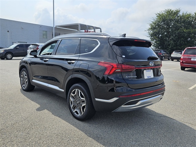 2023 Hyundai Santa Fe Limited photo 7