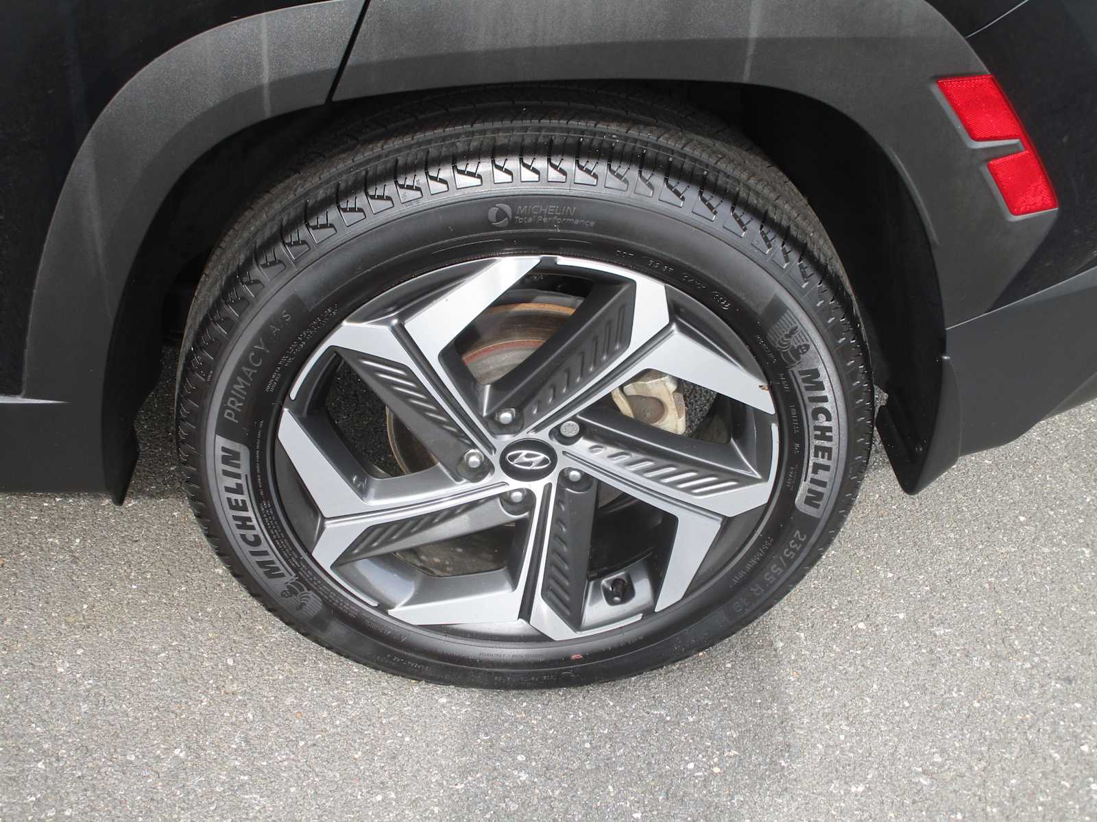 2022 Hyundai Tucson SEL photo 7