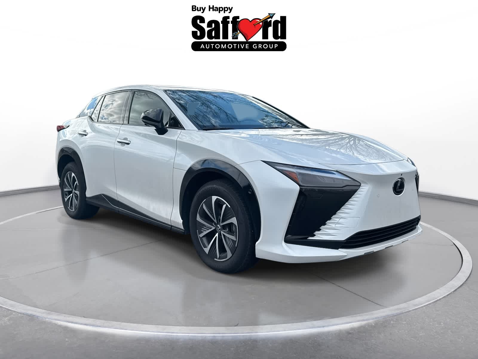 Used 2025 Lexus RZ Premium with VIN JTJAAAAB2SA031672 for sale in Owings Mills, MD