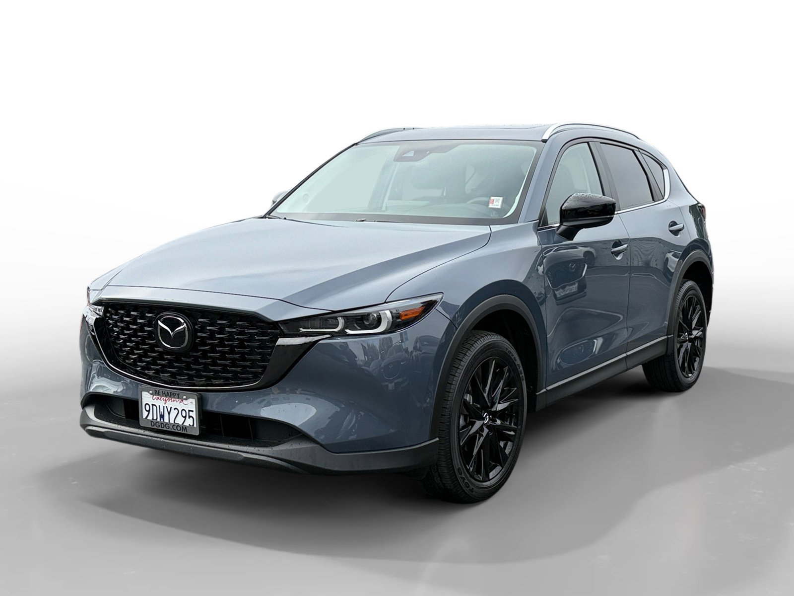 2023 Mazda CX-5 S Carbon Edition's photo