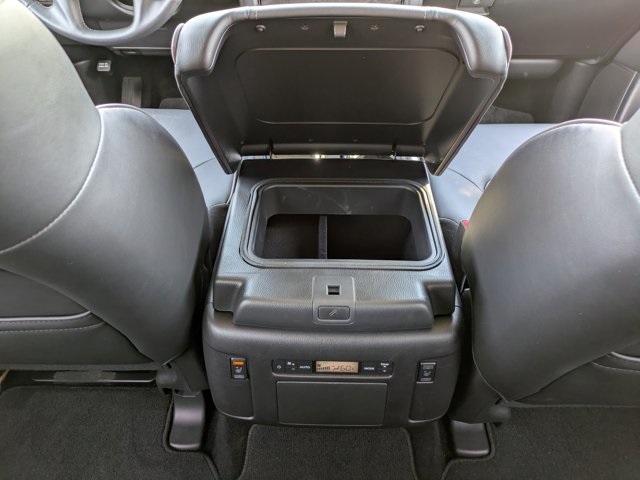 2024 Nissan Armada Platinum photo 14