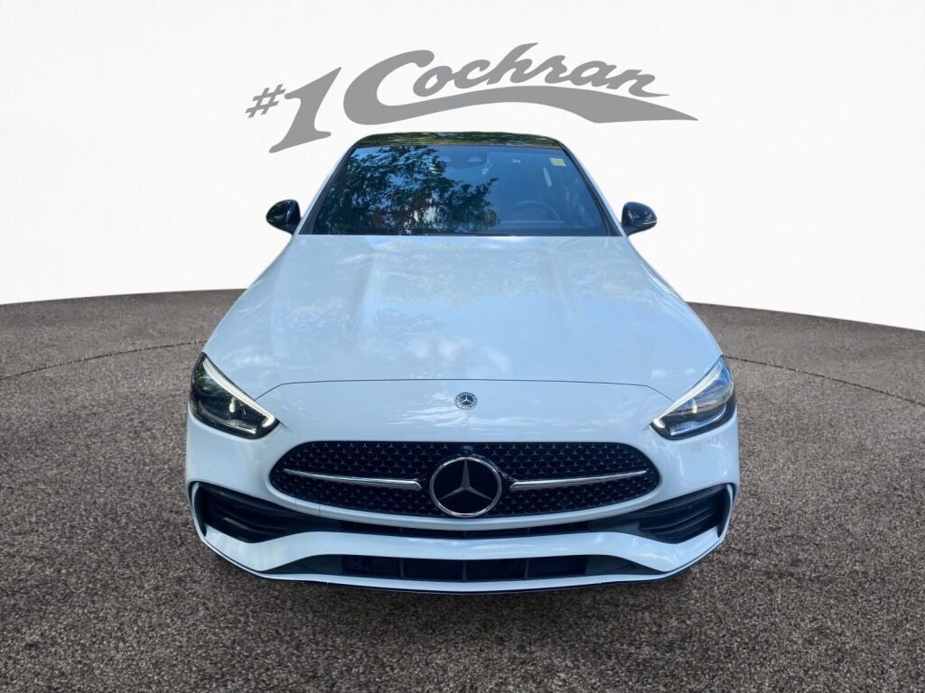 2024 Mercedes Benz C 300 photo 2
