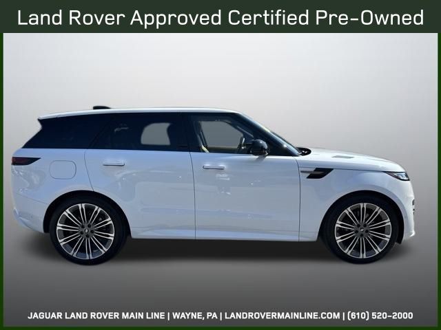 2025 Land Rover Range Rover Sport SE photo 25