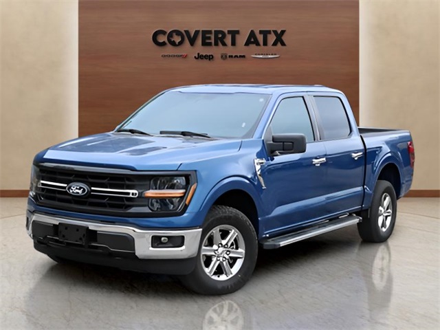 2025 Ford F-150 XLT's photo