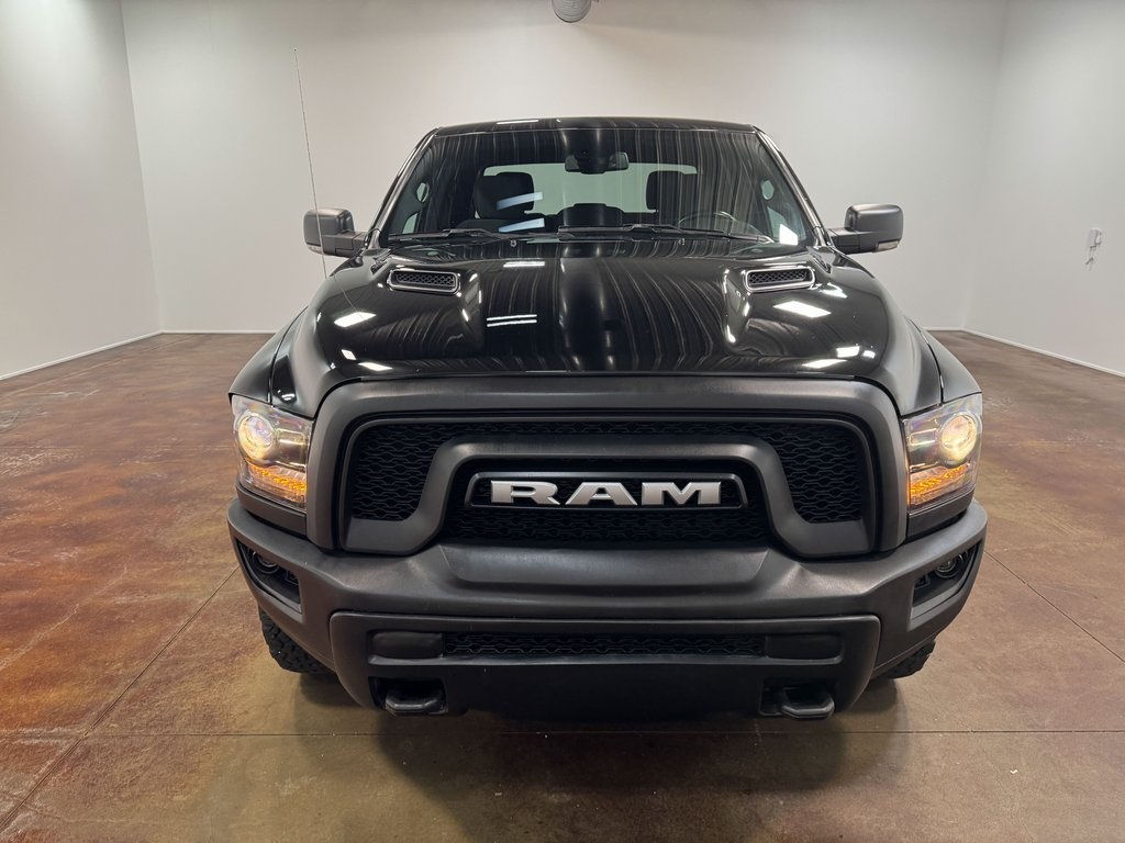 2022 Ram 1500 Classic Warlock photo 38